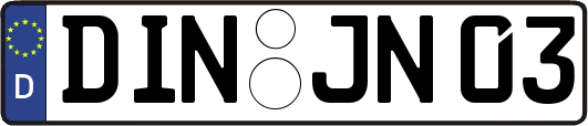 DIN-JN03