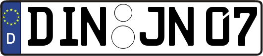 DIN-JN07