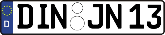 DIN-JN13