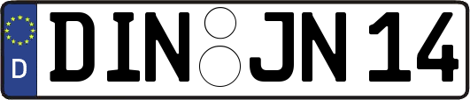 DIN-JN14