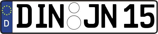 DIN-JN15