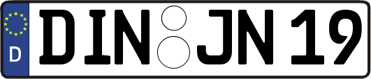 DIN-JN19
