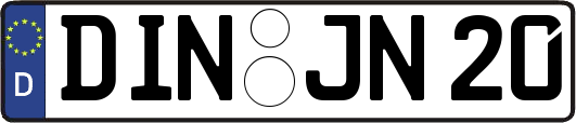 DIN-JN20