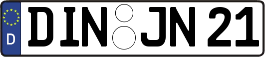 DIN-JN21