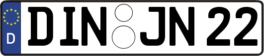 DIN-JN22
