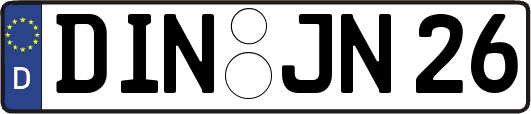 DIN-JN26