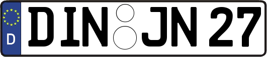 DIN-JN27