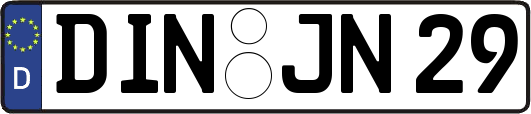 DIN-JN29