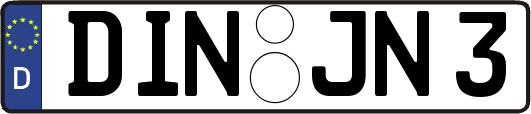 DIN-JN3