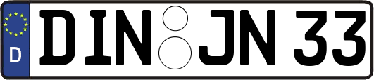 DIN-JN33