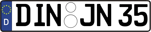 DIN-JN35