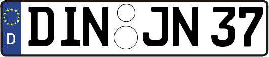 DIN-JN37