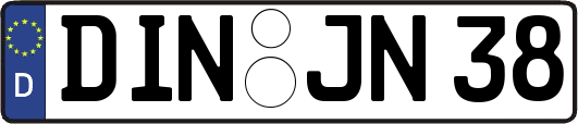 DIN-JN38
