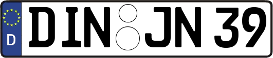 DIN-JN39