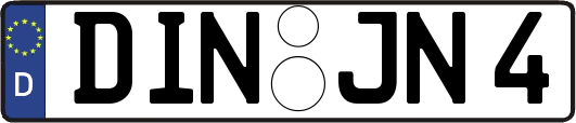 DIN-JN4