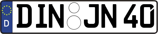 DIN-JN40