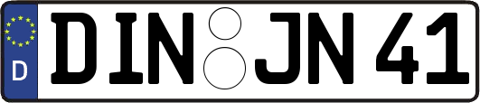 DIN-JN41