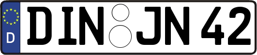 DIN-JN42