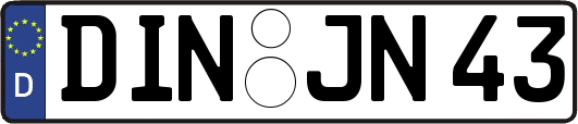 DIN-JN43
