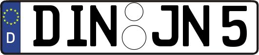 DIN-JN5