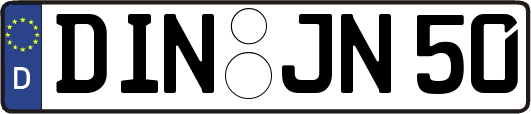 DIN-JN50