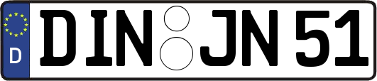 DIN-JN51