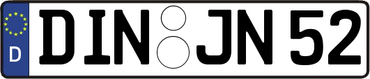 DIN-JN52
