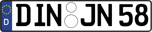 DIN-JN58