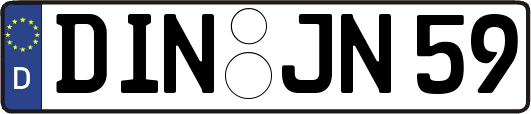 DIN-JN59