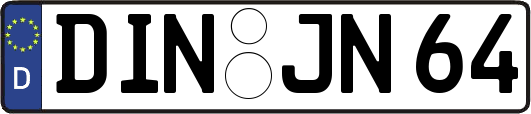 DIN-JN64