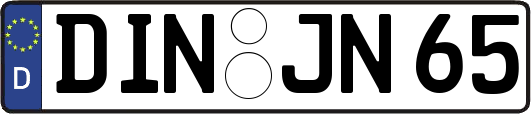 DIN-JN65