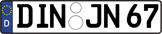 DIN-JN67
