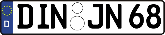 DIN-JN68