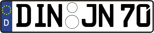 DIN-JN70