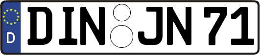 DIN-JN71