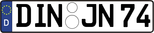 DIN-JN74