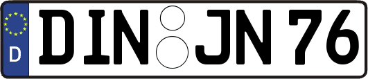 DIN-JN76