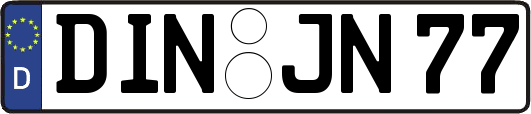 DIN-JN77