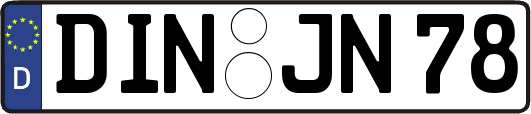 DIN-JN78