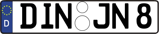 DIN-JN8