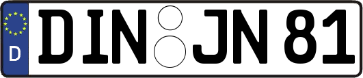 DIN-JN81