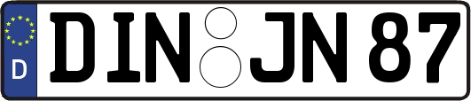DIN-JN87