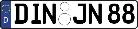 DIN-JN88