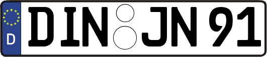 DIN-JN91