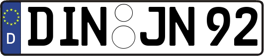 DIN-JN92