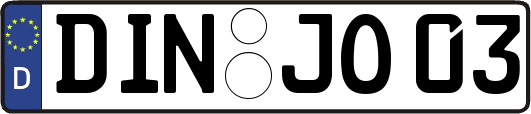 DIN-JO03