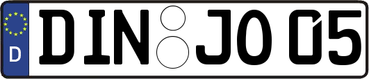 DIN-JO05