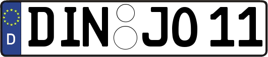 DIN-JO11
