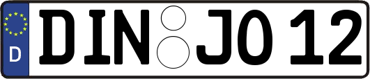 DIN-JO12
