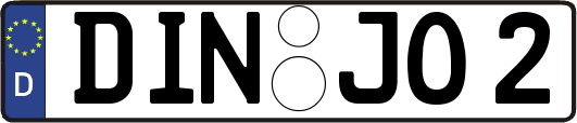 DIN-JO2